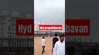 Hyderabad pragathibavan video
