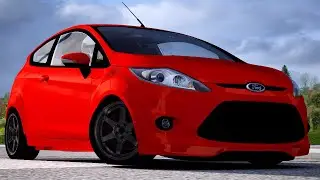 British Car Culture in Assetto Corsa