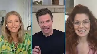 Debra Messing's Podcast 