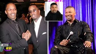 Jamie Foxx LAUGHS Off Diddy Conspiracies! 🤣❌ Clone Rumors Explained!