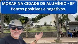 MORAR NA CIDADE DE ALUMINIO NO INTERIOR DE SÃO PAULO