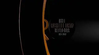 CRO modern logo animation