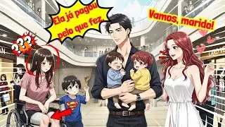 🔴Traído pela ex-esposa, virei PESQUISADOR DE SEGURANÇA do país e fizela pagar caro | Manhwa