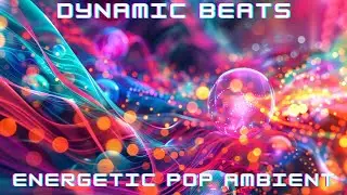 Energetic Pop Ambient 🎵 Dynamic Chill Beats 🎵 Instrumental Groove