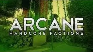 🔴 Minecraft HCF! - English - Arcane - Getting Started!