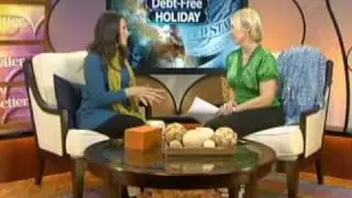 Debt Free Holidays with Alexis