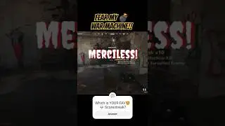 🤯 War Machine 💣19X streak!! CoD Black Ops CW #codblackopscoldwar #blackops #callofduty #codclips