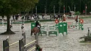 P'TI' CORLAND JUMPBOST4 2013 CSI1* 1m30
