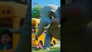రా రా పార్క్&zwnj;కు - Let's Go to the Zoo  | Telugu Nursery Rhymes for Children | Galatta Kids | Shorts