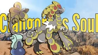 Clangorous Soul Kommo-o is a POWERFUL Setup Option (VGC Reg E)