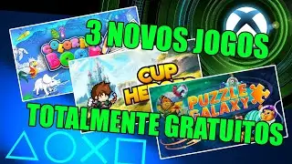 NOVOS JOGOS GRATUITOS FACIL DE CONQUISTA/PLATINA PARA VOC&Ecirc; RESGATAR !