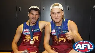 Darcy Wilmot AFL Grand Final Highlights (15 Disposals) | 2024