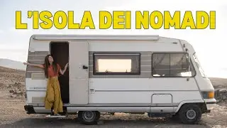 FUERTEVENTURA IN CAMPER: UN INNO ALLA LIBERTÀ