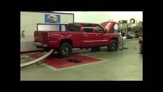 Fleece Performance Billet 68mm Turbo Testing