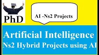 AI-based MANET dynamic routing protocol NS2 projects|Ns2 Projects| +91 8903084693(call/whatsapp)