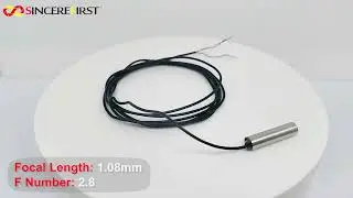 0.3MP  30fps VGA Endoscope Camera Module