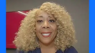 Who is sabotaging the Chris Brown 🤔 concerts? Singer Kelly Price lashes out at Black Women 