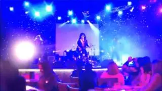 REVENGE TRIBUTO A KISS ENJOY SANTIAGO lick it up