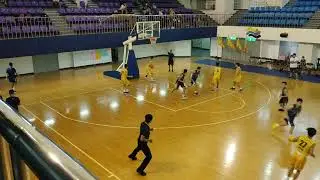 202200801預賽 中和21 VS 24新民 第2節