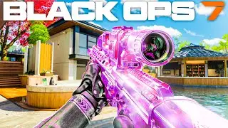 Встречайте САМОГО БЫСТРОГО СНАЙПЕРА в Black Ops 7
