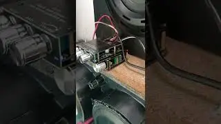 Sonidos casero mini amplificador de Aliexpress 50W X2 #bass #jcbass #bassboosted #parati #bajos