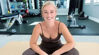 Foldable yoga mat review!