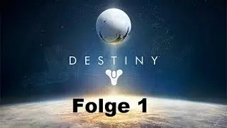 Destiny multiplayer gameplay