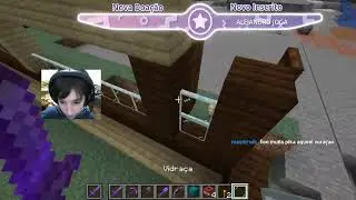 #Pcimbativel - Jogando #Minecraft.1.16 snapshot 20w22a PC - ao vivo com inscritos!!!! Ep 8 - #Live