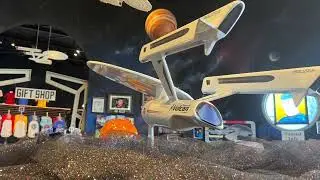Vulcan, Alberta - Star Trek