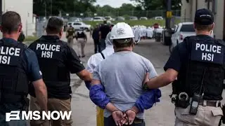 Who are the ICE agents BEHIND the masks?