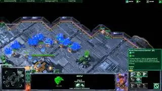 SC2 Tutorial: Usefulness of the Keyboard