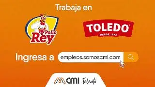 Trabaja en Pollo Rey y Toledo Guatemala