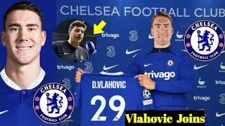 Yes!✅ Vlahovic To Chelsea HAPPENING &euro;40 Million Bid Approved As Pochettino Ponders On Transfer Move