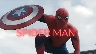 [4k] SPIDER MAN - HOMECOMING「Edit」(NIGHTCRAWLER)