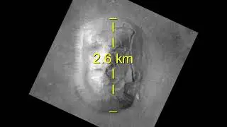 Face on Mars / Marsgesicht / Die Entdeckung / The Discovery