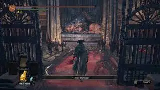 Covenant rewards in Dark Souls 3