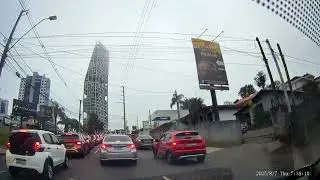 Registro Camera Carro 07082025