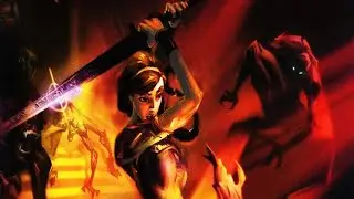 Dark Angel: Vampire Apocalypse - PS2