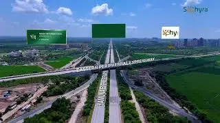 The Sephyra by Imperia Structures &ndash; Premium Real Estate Drone Shoot | Sector 25 Sports City
