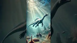 Underwater Creature Resurfaces After 65 Million Years  #faunavaulttv #dinosaur #jurassicworld