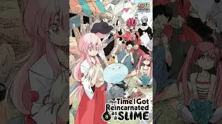 That Time I Got Reincarnated as a Slime - Light Novel 08 - PART 1