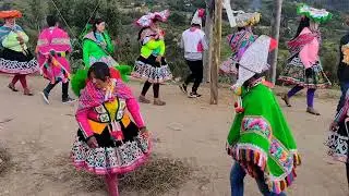 Carnaval de la Comunidad de Callatiac 2022