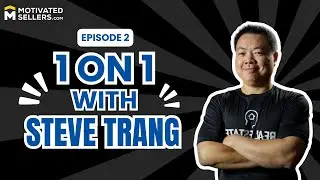 1 on 1 with Steve Trang: Secrets to Real Estate Success and Millionaire-Making Strategies!