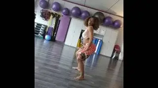 Fally Ipupa Feat R Kelly - Nidja ( Booty control ) - Afroluvfitness