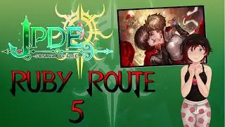 Nurse Ruby! - RWBY-JPDE
