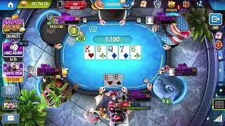 Perdendo 300m de graça.. - Governor of Poker 3 ( GoP3 ) (Código na descrição)