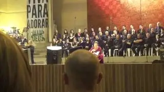 Minist&eacute;rio Movimento conVida com Isa Coimbra- 