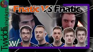 Bwipo + Rekkles + Hylissang VS L9 Selfmade + Nemesis + Alphari + Destiny