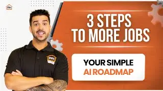 FMH September 2025 Webinar 3 Step AI Roadmap For Foundation Repair Waterproofing Contractors