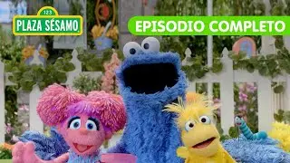 Plaza S&eacute;samo: Comegalletas y Abby siguen a un p&aacute;jaro | Episodio Completo